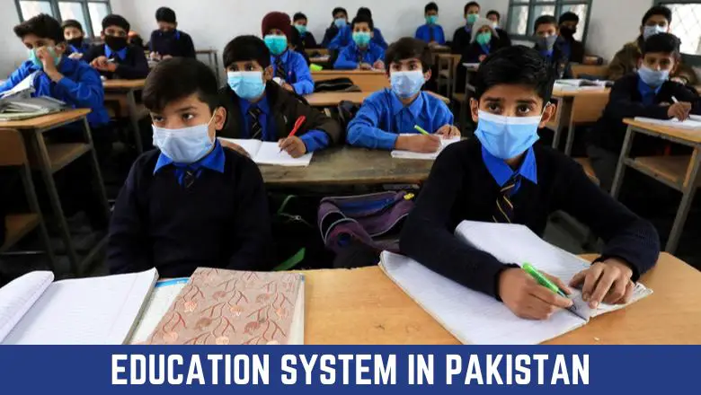 Education System in Pakistan