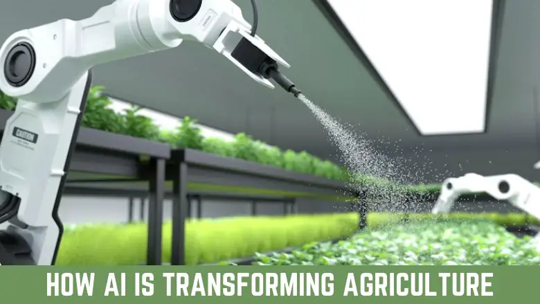 How Ai Is Transforming Agriculture