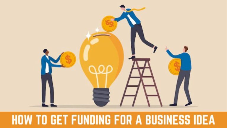 Fund My Business Idea