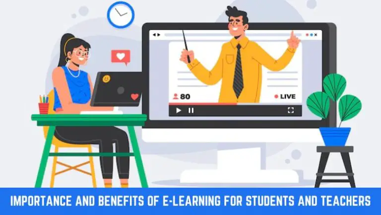 importance-and-benefits-of-e-learning-for-students-and-teachers