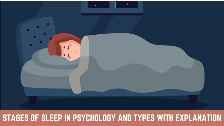 Stages Of Sleep In Psychology And Types With Explanation