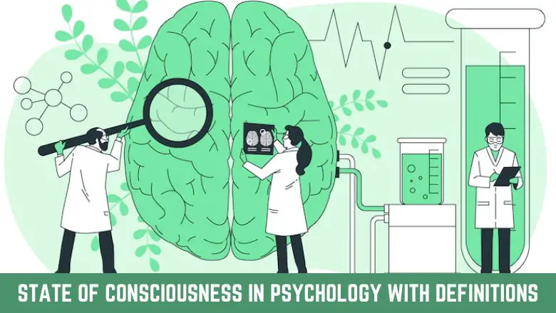 States Of Consciousness In Psychology With Definitions