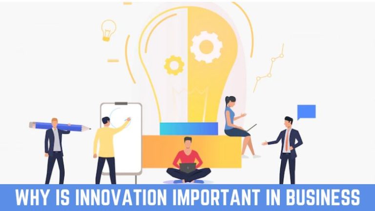 Why is Innovation Important in Business » Rehmat Ullah